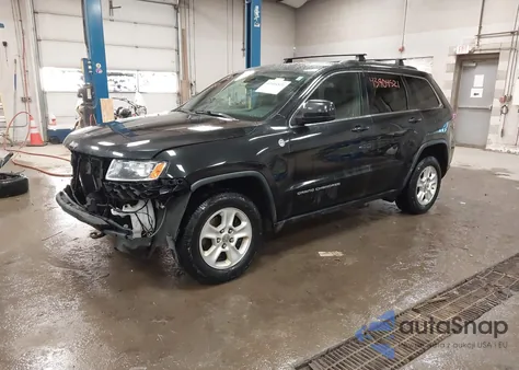 2016 Jeep Grand Cherokee Laredo from USA, damaged, VIN 1C4RJFAGXGC478938